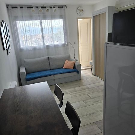 Studio Climatise 50 M.Du Port Saint-Cyprien  Eksteriør bilde