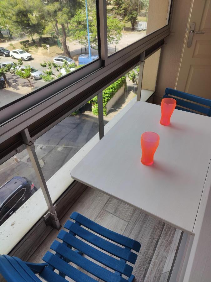 Studio Climatise 50 M.Du Port Saint-Cyprien  Eksteriør bilde