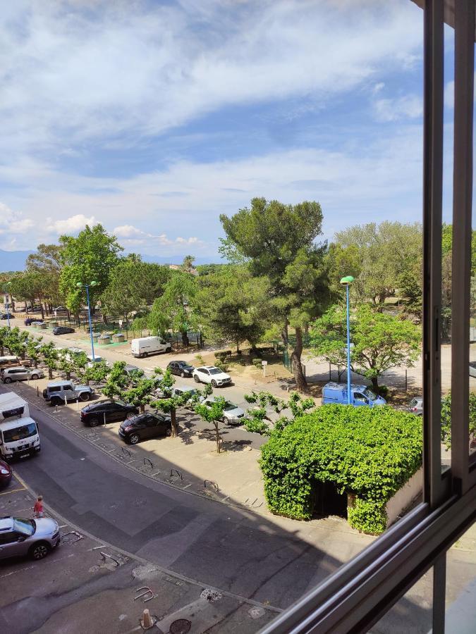 Studio Climatise 50 M.Du Port Saint-Cyprien  Eksteriør bilde
