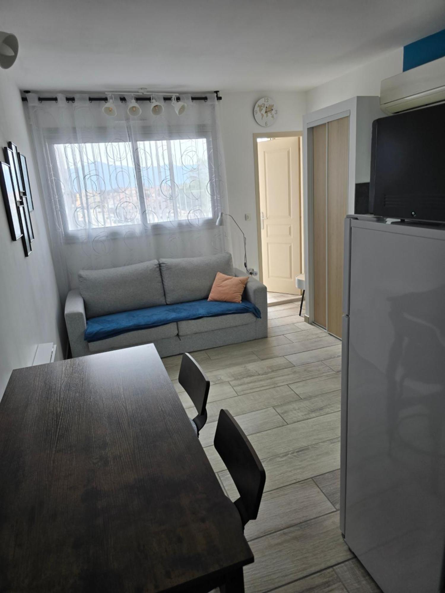 Studio Climatise 50 M.Du Port Saint-Cyprien  Eksteriør bilde